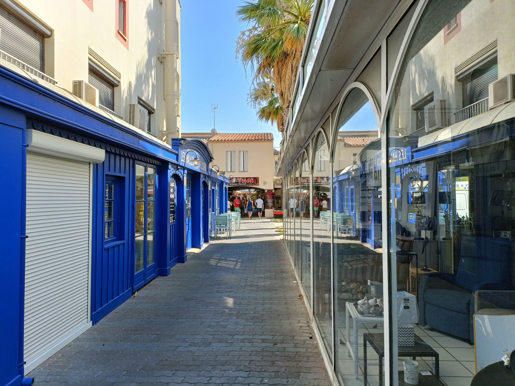 Agence immobilière commerciale équipe à Montauban